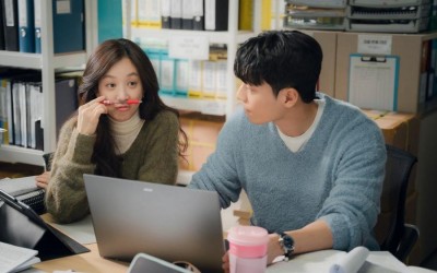 4 Moments That Made Us Giddy In Episodes 9-10 Of "The Midnight Romance In Hagwon"