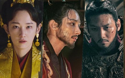 4 Reasons To Look Forward To New Historical Action Drama "Queen Woo"