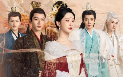 4 Reasons To Watch Historical Fantasy C-Drama “Lost You Forever S1”