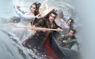 4-reasons-to-watch-the-premiere-of-breathtaking-fantasy-c-drama-snow-eagle-lord