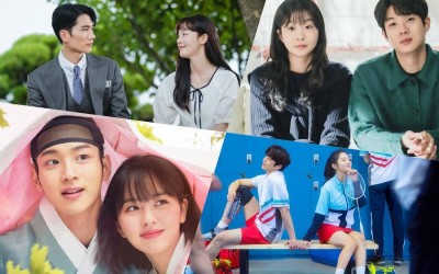 4 Romance K-Dramas To Watch If You Miss 