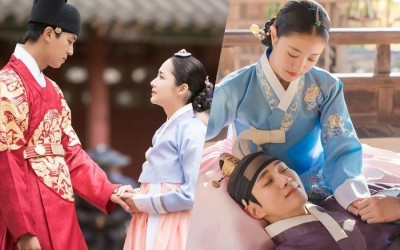 4 Sweepingly Romantic Historical K-Dramas That’ll Have You In Tears