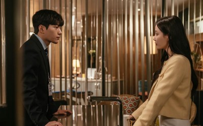 4 Times Kim Myung Soo, Yeonwoo, And Choi Jin Hyuk Get The Upper Hand In Episodes 5-6 Of “Numbers”
