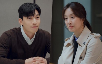 4 Workplace Politics Moments In Episodes 5-6 Of "The Midnight Romance In Hagwon"
