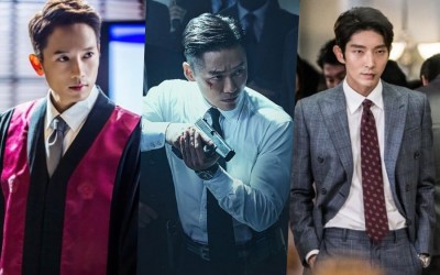 5 Action-Packed Thrillers To Watch After “Military Prosecutor Doberman”
