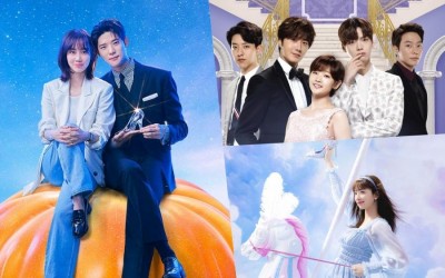 5 Fairy Tale-Like K-Dramas To Watch If You Miss "Cinderella At 2AM"