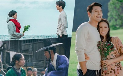 5 K-Dramas That Feature Epic Romances