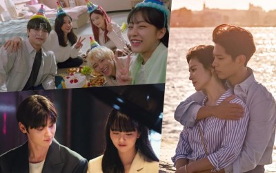 5 K-Dramas To Watch To Inspire Your New Year’s Resolutions