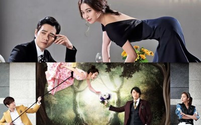 5 K-Dramas Where Lovers-Turned-Strangers Become Lovers Again