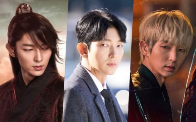 5 Lee Joon Gi Dramas That’ll Steal Your Heart After “Again My Life”