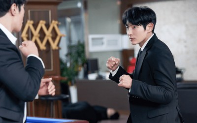 5 Major Allies Lee Joon Gi Gains In Episodes 5-6 Of “Again My Life”