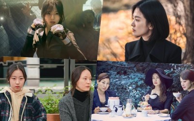 5 Revenge K-Dramas With Strong Female Leads To Watch If You Miss “Queen Of Divorce”