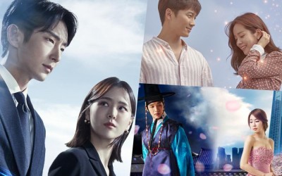 5 Romances Like “My Perfect Stranger” To Watch For More Time Travel & Second Chances