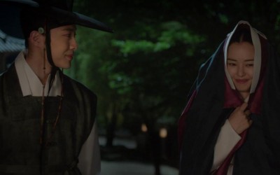 5 Times Honey Lee & Lee Jong Won Are Thwarted In Episodes 9-10 Of “Knight Flower”