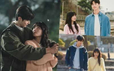 5 Times Kim Hye Yoon & Byeon Woo Seok Displayed Their Love In Episodes 11-12 Of 
