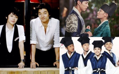 6 Entertaining K-Dramas With Gender-Bending Female Leads