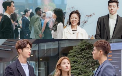 6 K-Dramas For The Stylist And Fashionable