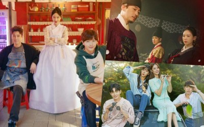 6 K-Dramas To Watch If You Miss The Cast Of "The Escape Of The Seven: Resurrection"
