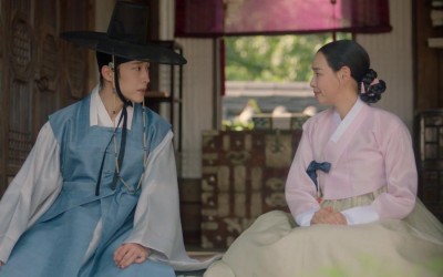 6 Moments We Loved & Wanted More Of In Episodes 11-12 Of “Knight Flower”
