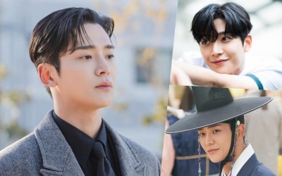 6 Of Rowoon’s Top K-Dramas You Don’t Want To Miss