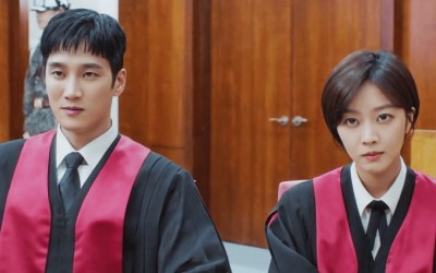 6 Role Reversals In Episodes 11-12 Of “Military Prosecutor Doberman” That We Did Not Expect