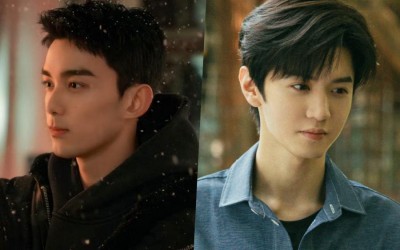 6 Swoon-Worthy C-Drama Male Leads Who Are Total Green Flags