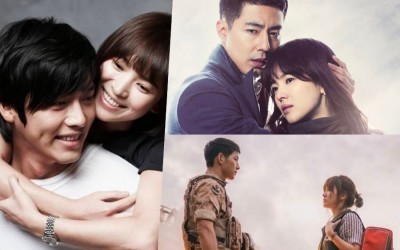 7 Glorious Innings: Song Hye Kyo K-Dramas To Check Out
