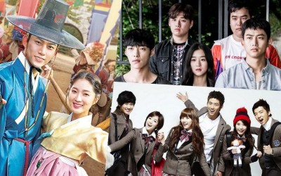7 K-Drama Roles By 2PM’s Taecyeon That Are Unforgettable