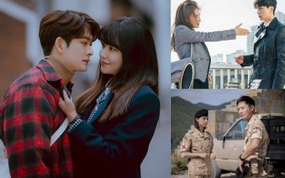 7 K-Drama Second Lead Couples With The Best Chemistry