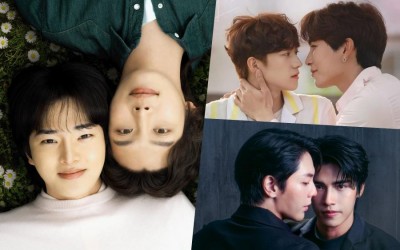 7 New BL Dramas To Check Out This Spring
