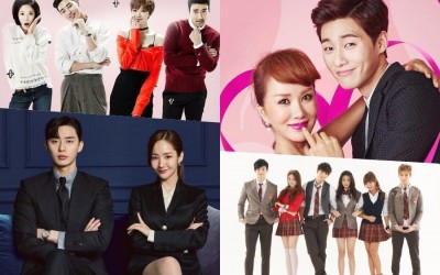 7 Park Seo Joon K-Dramas To Make Your Heart Melt