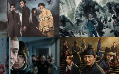 7 Powerful Korean Works To Watch If You Enjoyed “Hellbound”