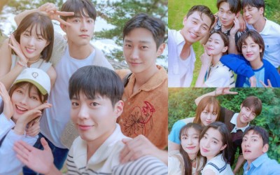 8 Best Moments From Episodes 1-2 Of “Young Actors’ Retreat”