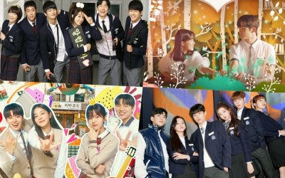 8 High School Rom-Com K-Dramas You Don't Want To Miss