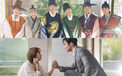 8 K-Dramas Where The Female Lead Is The Male Lead’s Savior