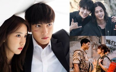 8 K-Dramas With A Lot Of Action And A Lot Of Romance