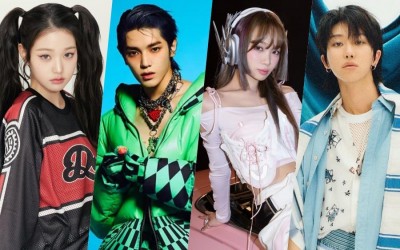 8 K-Pop Idols You Need To Follow If You Want To Stay On Top Of All The Fashion Trends