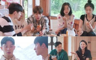8 Moments From Episode 4 Of “Young Actors’ Retreat” That Had Us Feeling Giddy