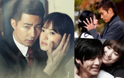 8 Must-Watch K-Dramas For Any Song Hye Kyo Fan
