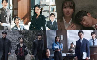 8 New K-Dramas To Check Out In July 2024