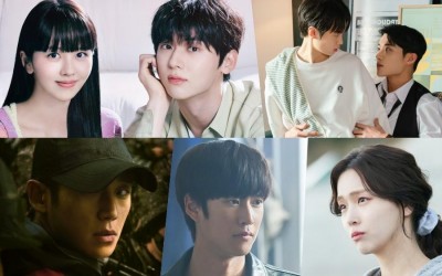 8+ New K-Dramas To Tune In To In July