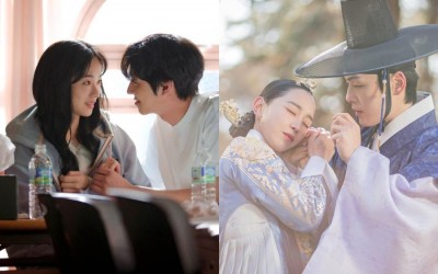9 K-Dramas To Check Out If You Like Time Travel