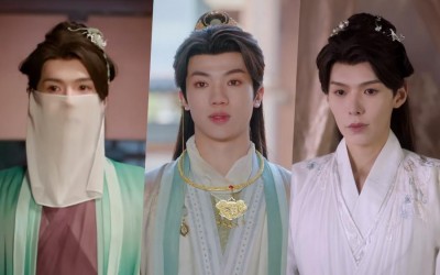 9 Reasons To Watch Gender-Bender Wuxia BL "Meet You At The Blossom"