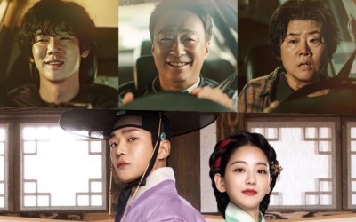 “A Bloody Lucky Day” Premieres To No. 1 Ratings In Race With “The Matchmakers”