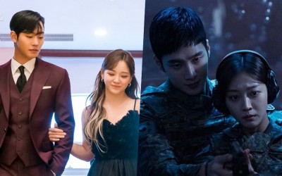 “A Business Proposal” And “Military Prosecutor Doberman” Continue Fierce Battle For Ratings