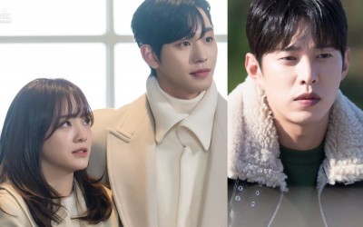 “A Business Proposal” Previews Ahn Hyo Seop And Song Won Seok’s Fiery War Of Nerves Over Kim Sejeong
