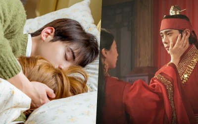 “A Good Day To Be A Dog” And “Moon In The Day” Are Neck-And-Neck In Close Ratings Battle