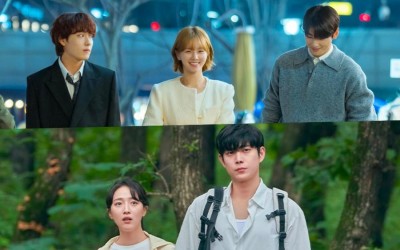 “A Good Day To Be A Dog” And “Moon In The Day” Continue Tight Ratings Battle