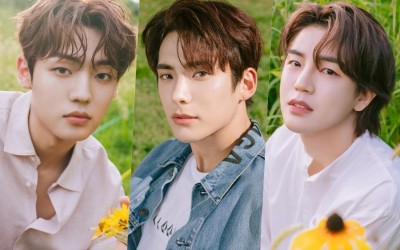 A.C.E’s Chan, Jun, And Donghun To Change Stage Names