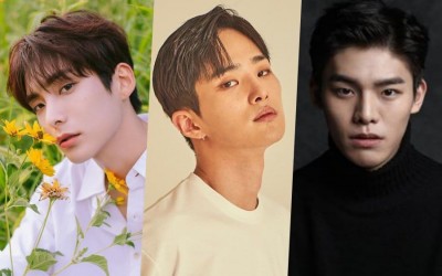 A.C.E’s Jun, Yoo Hyun Woo, And Kim Tae Jung Confirmed To Star In Historical BL Web Drama “Tinted With You”